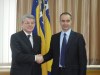 Predsjedavajući Predstavničkog doma Šefik Džaferović razgovarao s ambasadorom Italije u BiH 